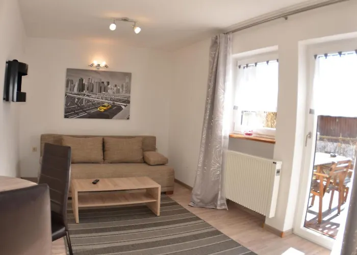 Wildgatter Apartmán