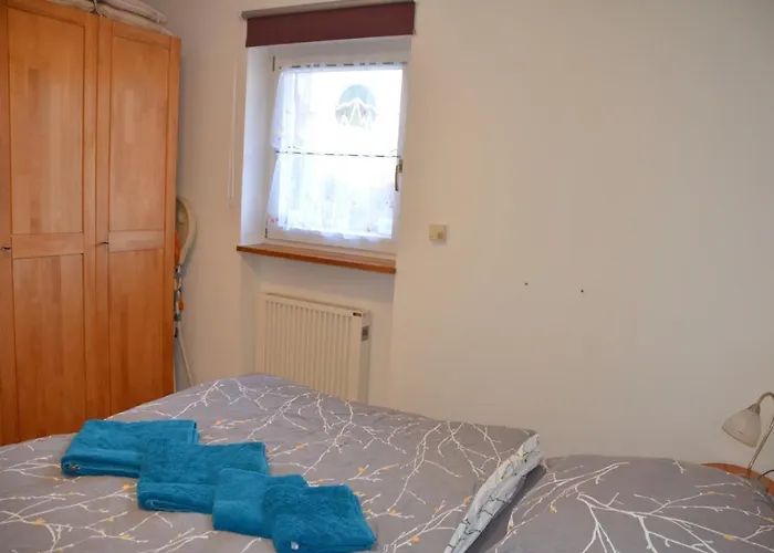 Wildgatter Apartmán *