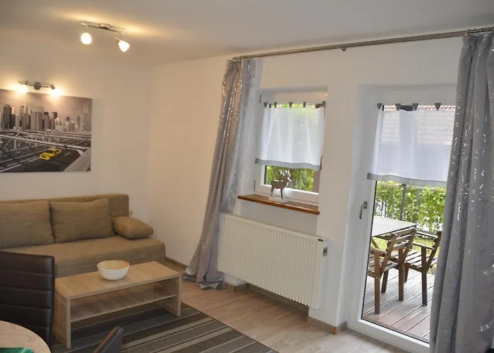 Wildgatter Apartmán Grafenwiesen