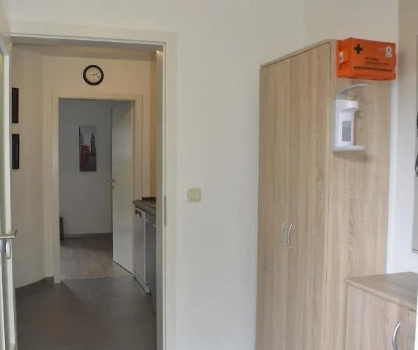 Apartmán Wildgatter *
