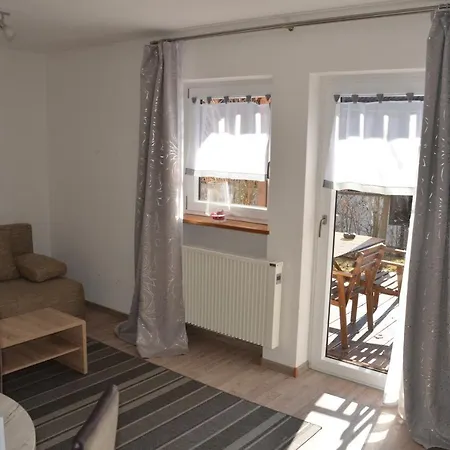 Wildgatter Apartament