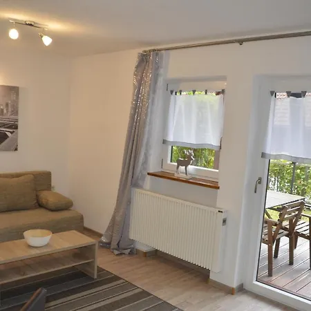 Wildgatter Apartament Grafenwiesen