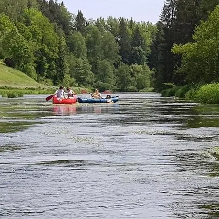 Wildgatter Appartamento Grafenwiesen