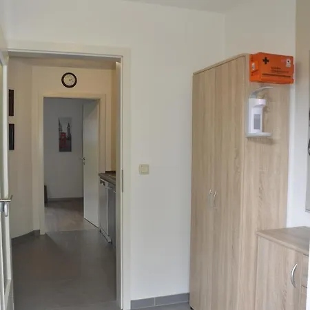 Apartament Wildgatter *