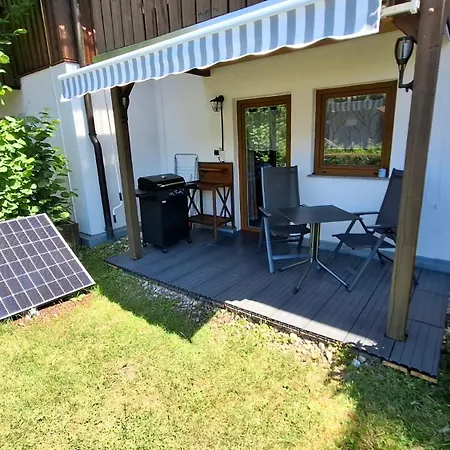 Apartament Wildgatter Grafenwiesen