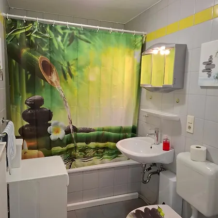 Wildgatter Appartamento Grafenwiesen