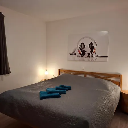 Wildgatter Apartament