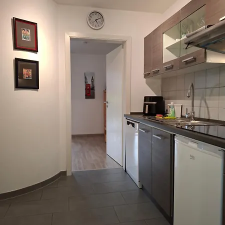 Wildgatter Appartamento