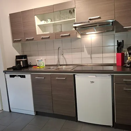 Wildgatter Apartament *