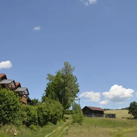 Apartament Wildgatter Grafenwiesen