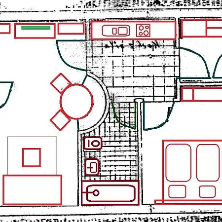 Wildgatter Apartament *