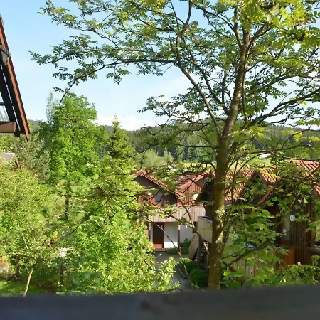 Appartamento Wildgatter Grafenwiesen