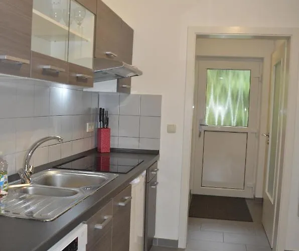 Apartment Wildgatter *
